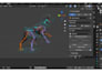 do 3d rigging professionally in blender and maya